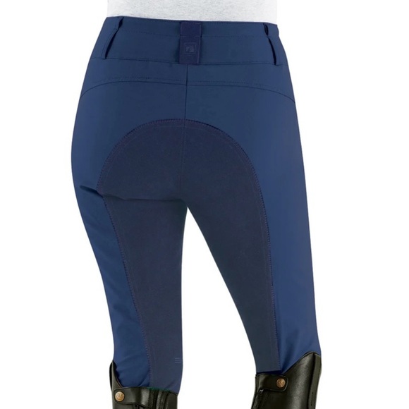 Romfh Riding Pants Champion Full Seat Breeches, Great Condition - Picture 1 of 12